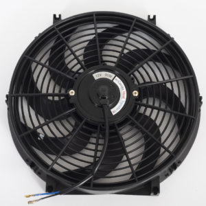 12v 90w radiator fan