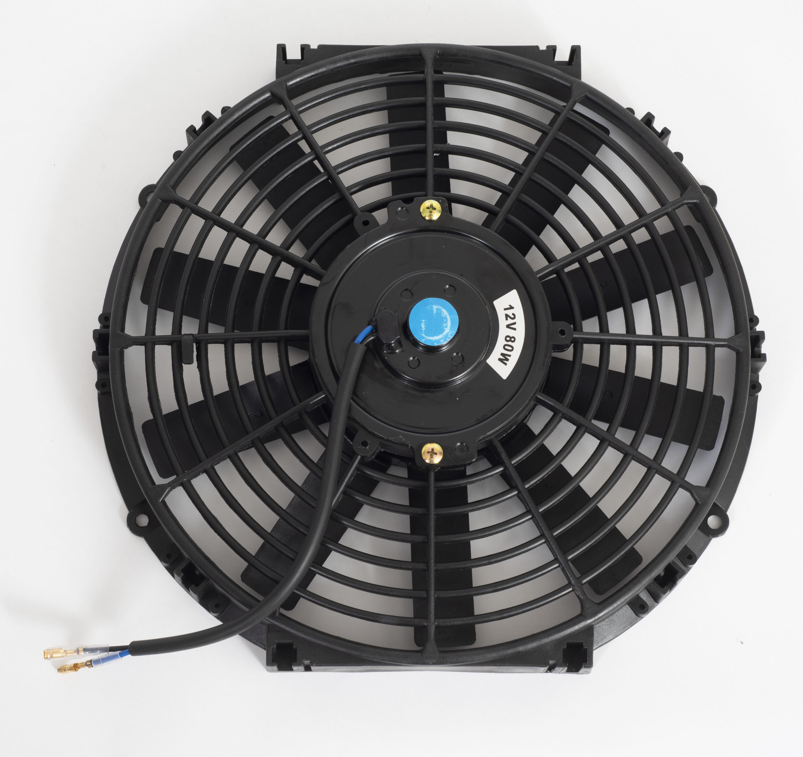 Universal 12" Radiator Fan - Coolex Heat Transfer Ltd