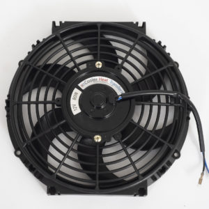 universal 10 inch car radiator fan