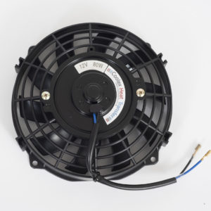 universal 7 inch car radiator fan