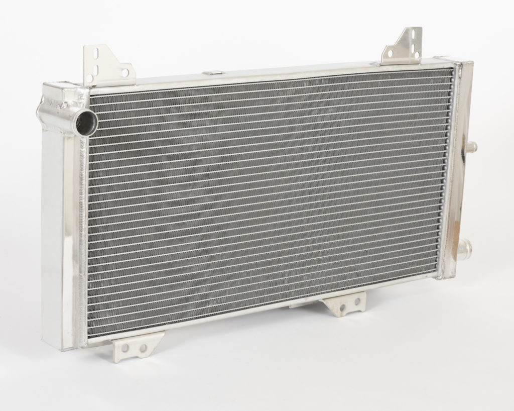 car radiator for ford escort rs s1