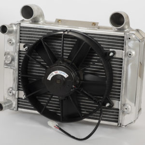 car radiator with fan for Westfield kit cars