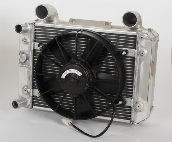car radiator with fan for Westfield kit cars