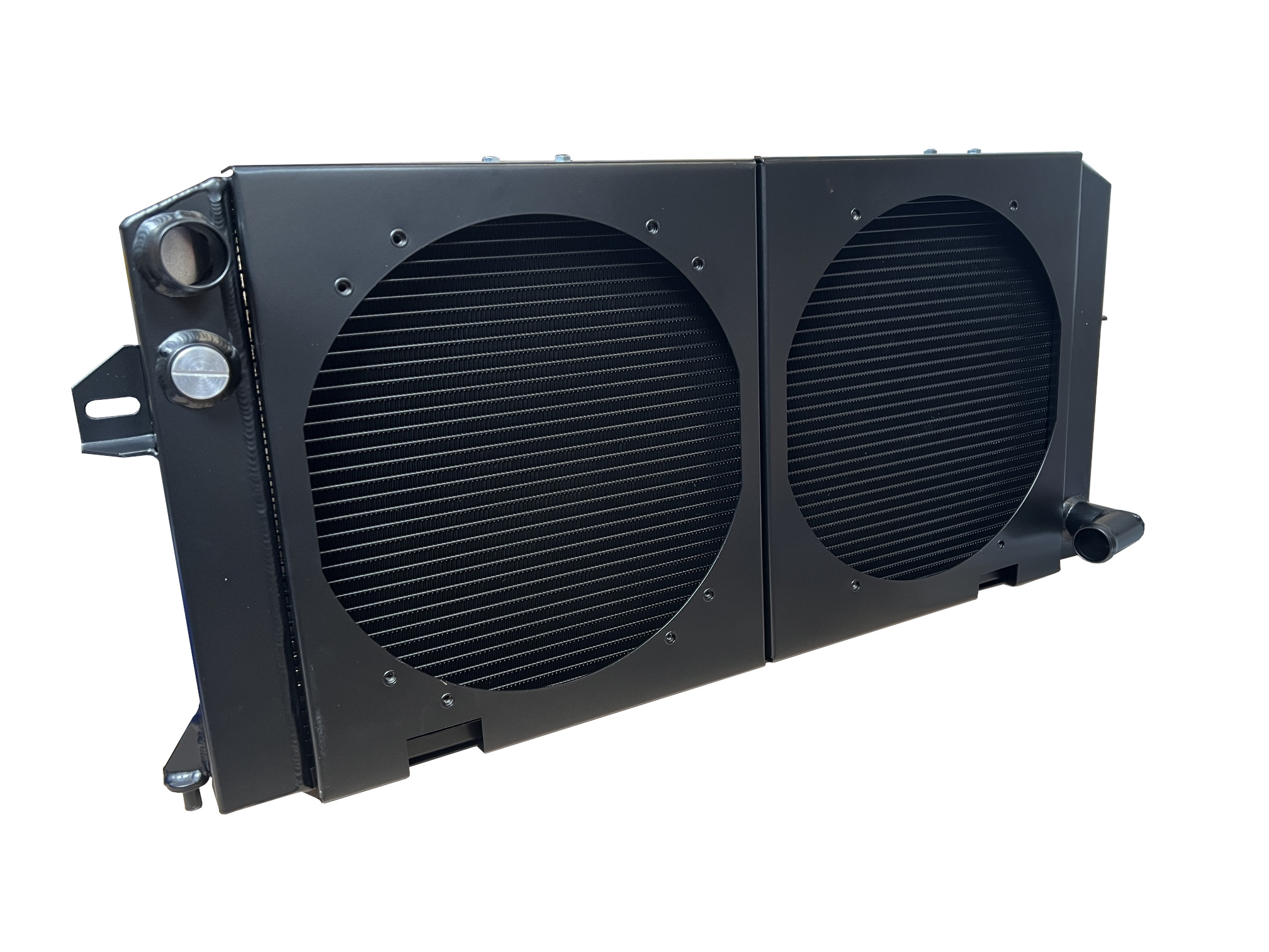 TVR Griffith, Chimera ,Cerbera Uprated Aluminum Radiator - Image 2