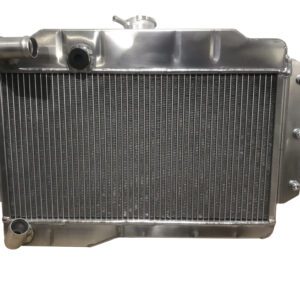 MG MGB center fill radiator 1967 -1976 Uprated Aluminium radiator