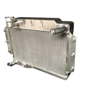 MGB Rear Fill Uprated Aluminum Radiator (1962-1967)