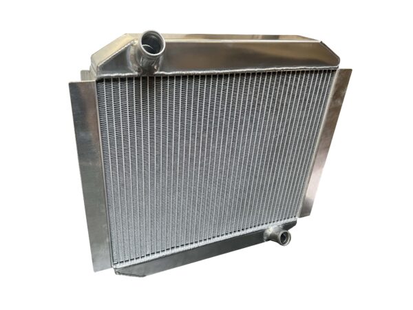 Westfield aluminium radiator to fit Vauxhall 2.0 16v / Pinto / Cosworth ...
