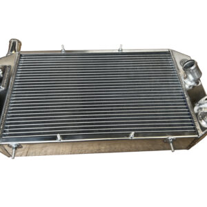 Ferrari Testarossa 4.9L 5.0L Aluminum Radiator left hand only 1984-1991