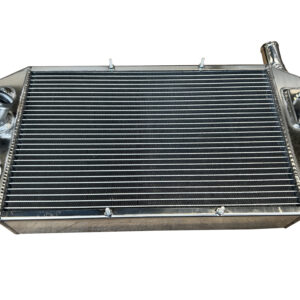 Ferrari Testarossa 4.9L 5.0L Aluminum Radiator Right hand radiator only 1984-1991