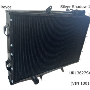 Rolls Royce Silver Shadow 1 (Refurbished radiator)